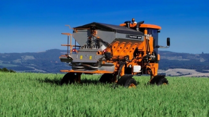 Com liderança de adubos, importações da agropecuária crescem 10%