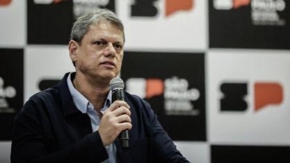 Tarcísio após MP ser derrubada: 