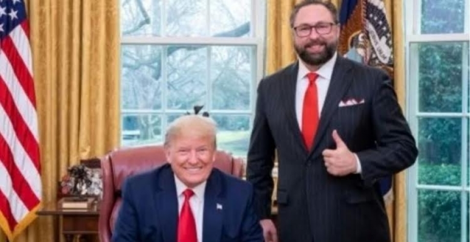 Conselheiro de Trump diz que não vai 