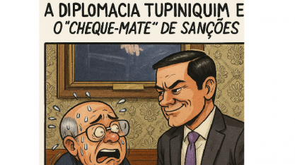  A diplomacia tupiniquim e o 