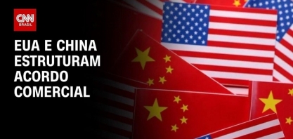 EUA farão anúncio positivo a agricultores após encontro Trump-Xi