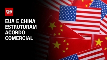 EUA farão anúncio positivo a agricultores após encontro Trump-Xi