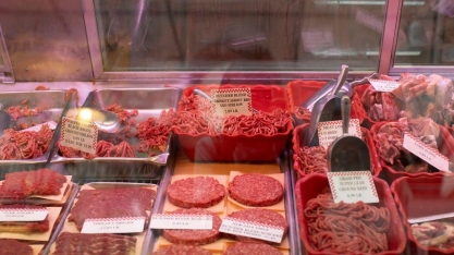 Trump diz que fez mágica com acordo para reduzir preço da carne bovina