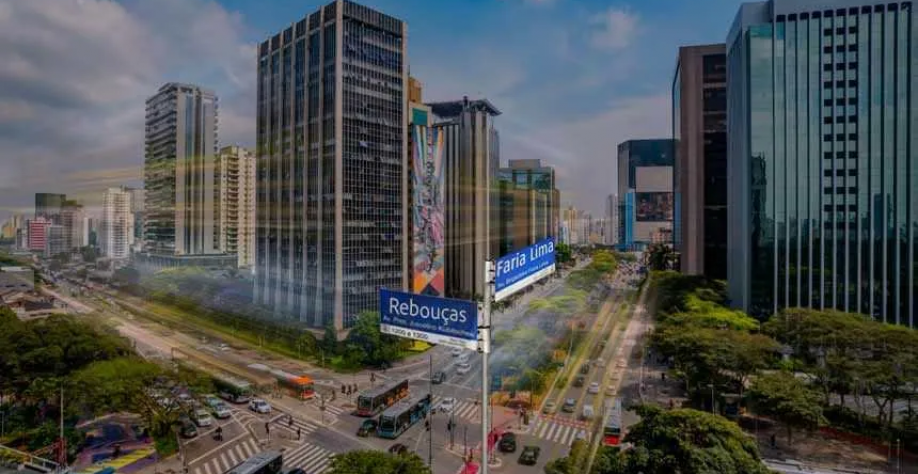 Caiado:Não sei de nenhum escritório na Faria Lima que tenha drones e bomba