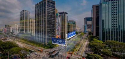 Caiado:Não sei de nenhum escritório na Faria Lima que tenha drones e bomba