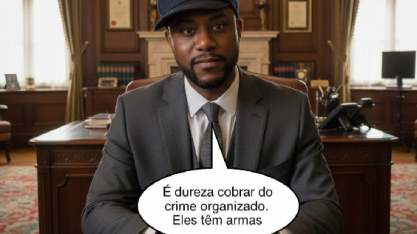 A comédia do déficit no 