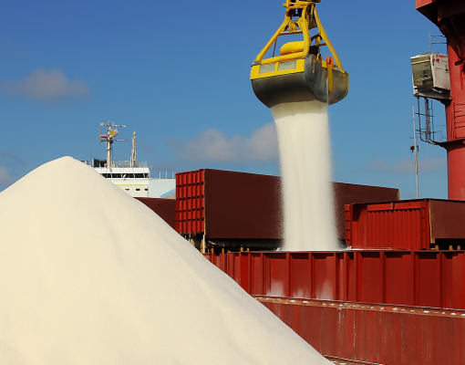 Açúcar: Superávit de 3,7 mi de toneladas pressiona preços internacionais