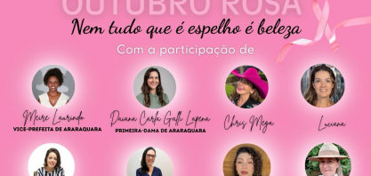 Evento em Araraquara trouxe justa e linda homenagem às mulheres 
