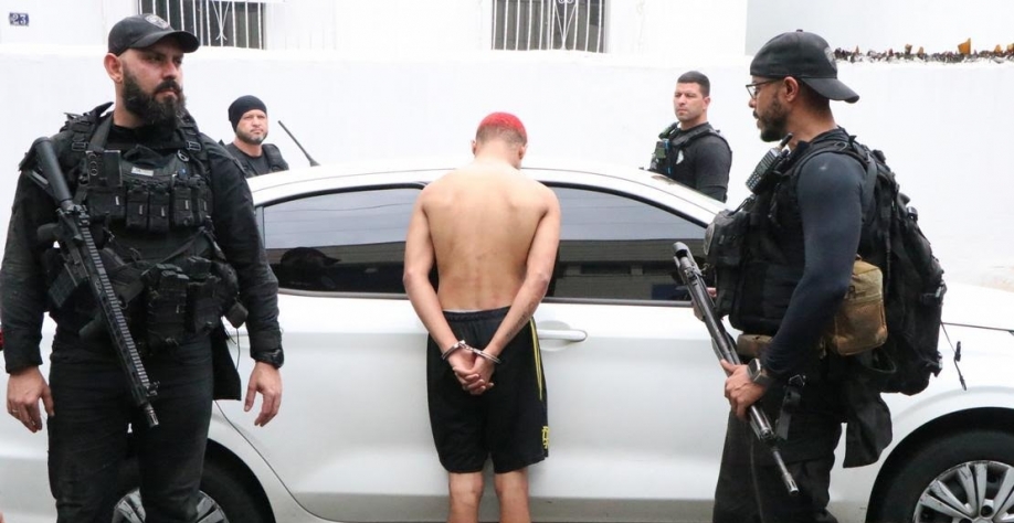 Um país dividido também no combate ao crime organizado–Por Alexander Busch