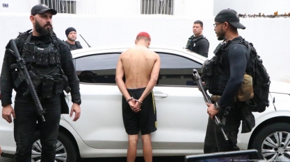 Um país dividido também no combate ao crime organizado–Por Alexander Busch