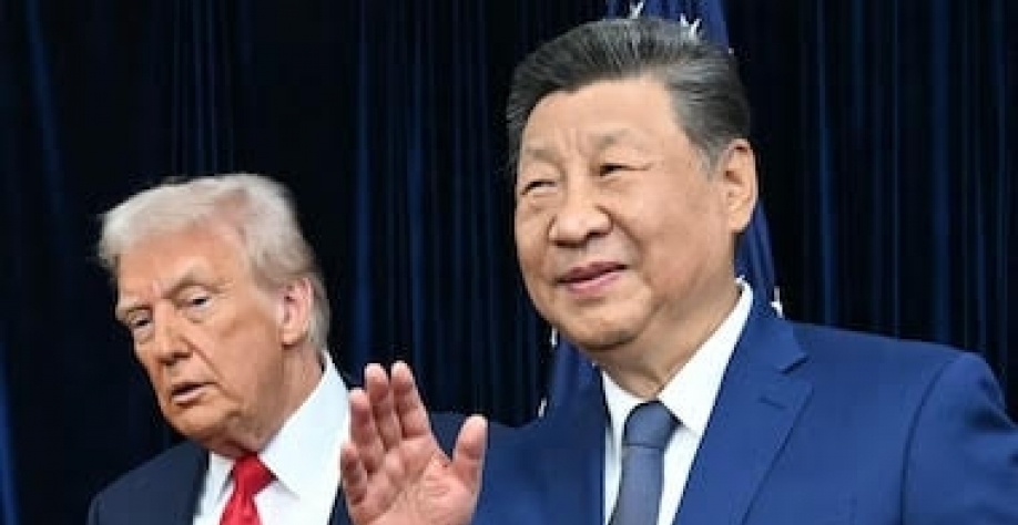 Acordo entre Trump e Xi: China é um líder do mesmo porte dos EUA