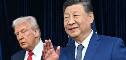 Acordo entre Trump e Xi: China é um líder do mesmo porte dos EUA