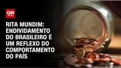 Análise: Endividamento das famílias reflete 