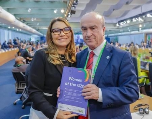 Entidade que ofereceu cargo a Janja fecha contrato de R$ 28 mi com governo