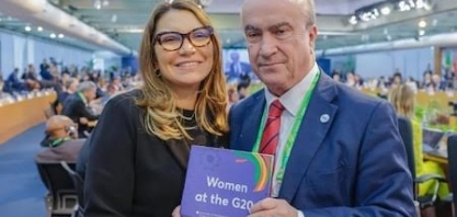 Entidade que ofereceu cargo a Janja fecha contrato de R$ 28 mi com governo