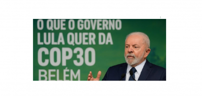 O que o governo Lula quer da COP30 e quais os principais obstáculos