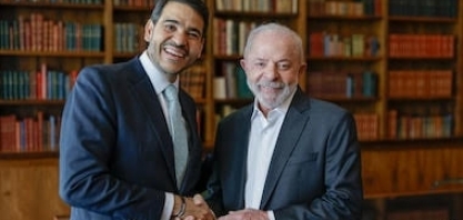 Lula prepara guerra santa contra Alcolumbre para emplacar Messias no STF
