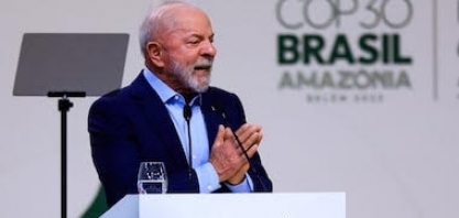 Tornados do Sul respingam na COP do norte, onde Lula investe em petróleo