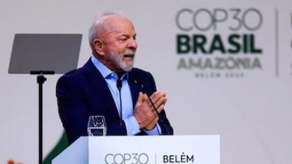 Tornados do Sul respingam na COP do norte, onde Lula investe em petróleo