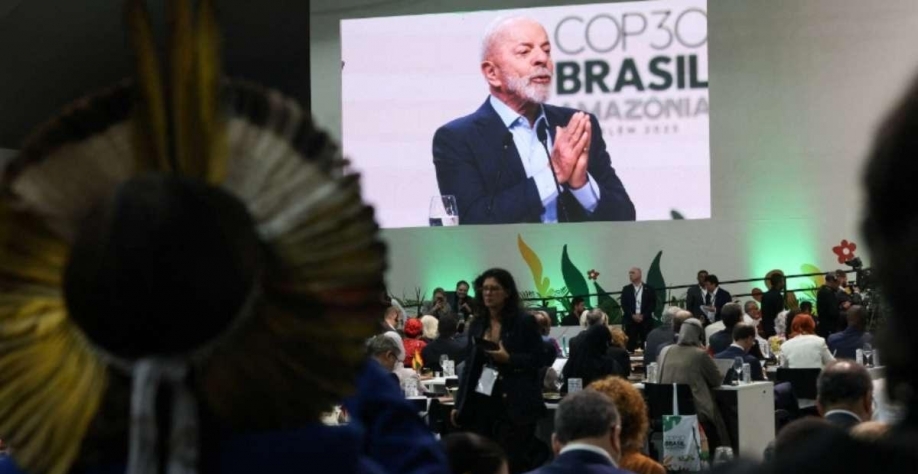 Alemanha vai investir 1 bi de euros em fundo lançado por Lula na COP30