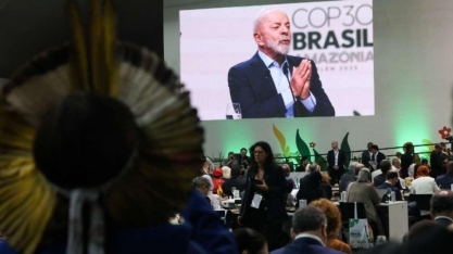 Alemanha vai investir 1 bi de euros em fundo lançado por Lula na COP30