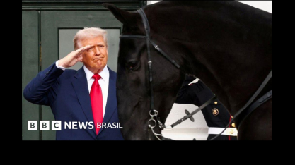 Trump retira tarifas de 40% sobre carne, café e outros itens do Brasil