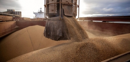 China compra 250 mil toneladas de soja dos EUA, diz agência