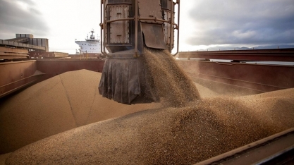 China compra 250 mil toneladas de soja dos EUA, diz agência