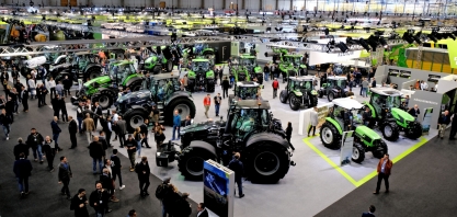 Quatro tendências em máquinas agrícolas que devem chegar ao Brasil