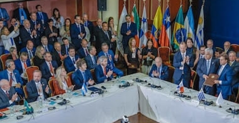 França exige cláusulas de salvaguarda antes de assinar acordo com Mercosul