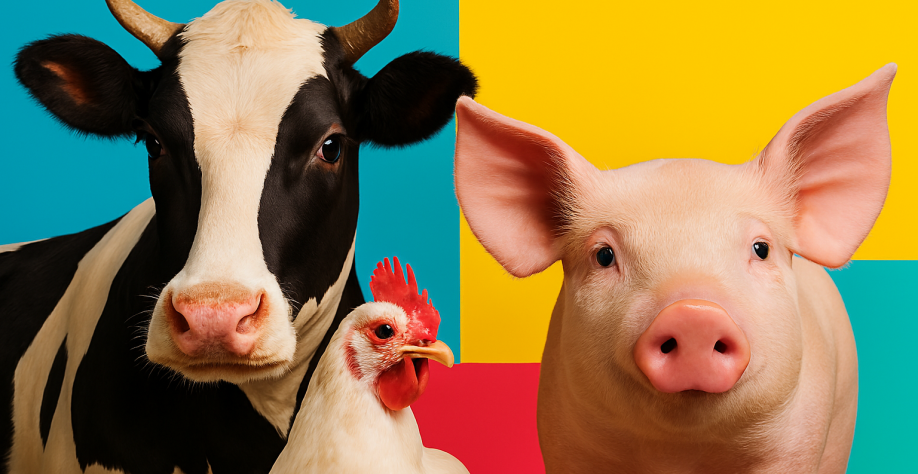 Oferta de gado se reduz em 2026; produção de frango e suínos deve crescer 