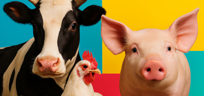 Oferta de gado se reduz em 2026; produção de frango e suínos deve crescer 