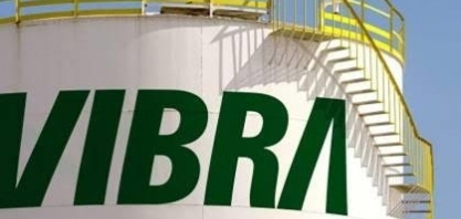 Vibra registra lucro líquido de R$ 407 milhões, queda de 90% no 3º tri