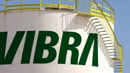 Vibra registra lucro líquido de R$ 407 milhões, queda de 90% no 3º tri
