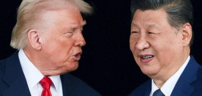 Trump fala em grande acordo com China para agricultura após conversa com Xi