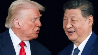 Trump fala em grande acordo com China para agricultura após conversa com Xi