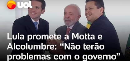 Lula se escora no STF diante de rebelião do Congresso
