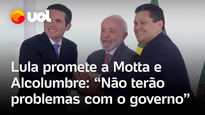 Lula se escora no STF diante de rebelião do Congresso