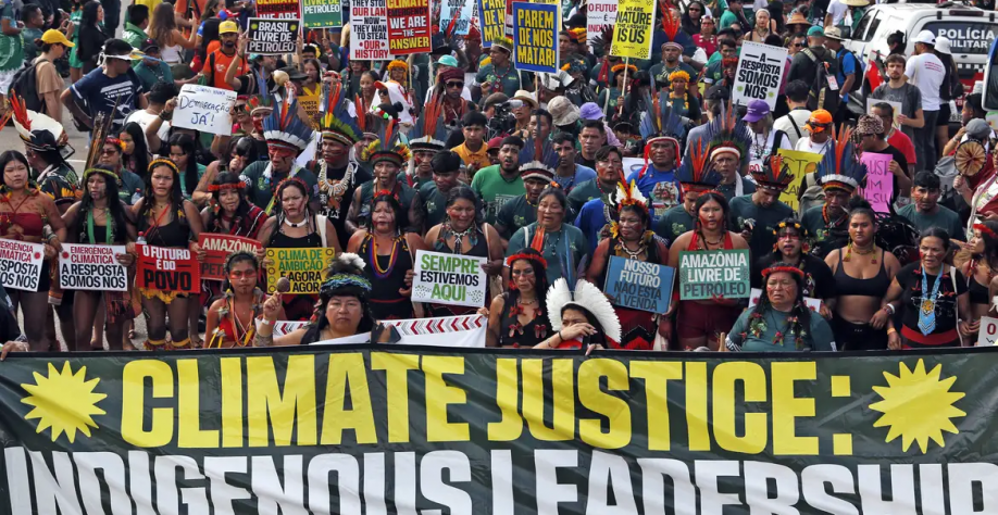 COP30: Petróleo e dinheiro para responder às mudanças climáticas