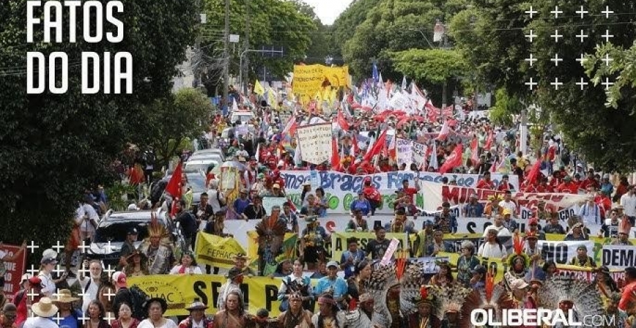 Marcha histórica, dívida climática e entraves; como foi 6º dia da COP30