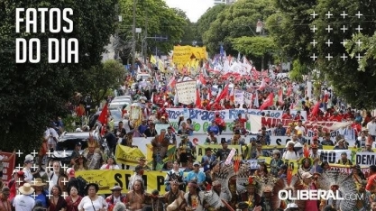 Marcha histórica, dívida climática e entraves; como foi 6º dia da COP30