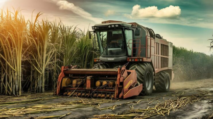 Por clima, Conab reduz em 0,35% estimativa de safra de cana do Brasil