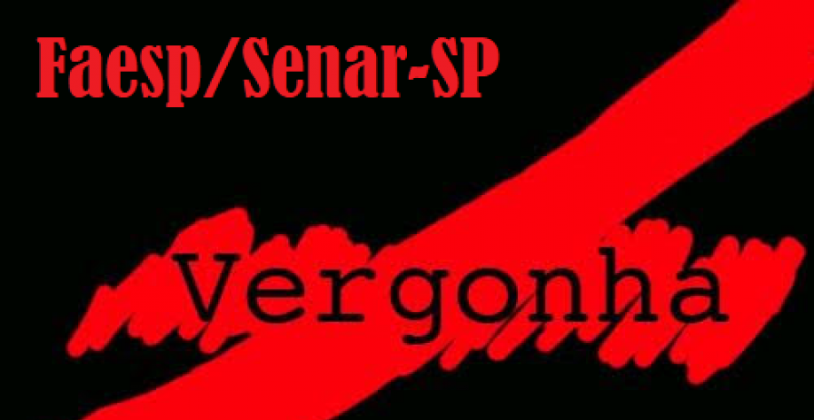 Faesp/Senar-SP é acusada de práticas de exclusão e omissão institucional 