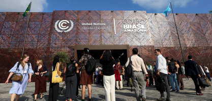 Em carta, ONU critica organização da COP e pede melhorias