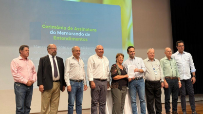 Produtores de cana de três regiões fecham acordo com a Única