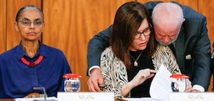 Alvo de protestos, Petrobras manda só segundo escalão para COP30