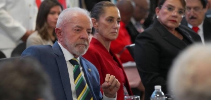 Presidente do México pede cooperação do Brasil para produção de etanol