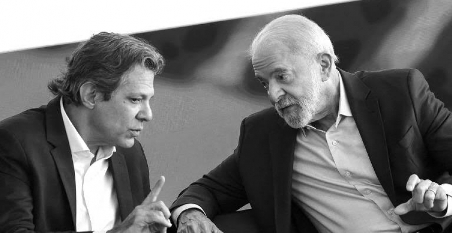 Haddad, como Lula, dificulta a redução dos juros – Editorial Folha