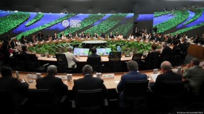 Os riscos do fundo de florestas proposto pelo Brasil – Por Alexander Busch