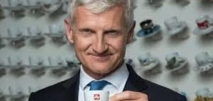 Andrea Illy: Só uma agricultura virtuosa pode salvar o café da catástrofe